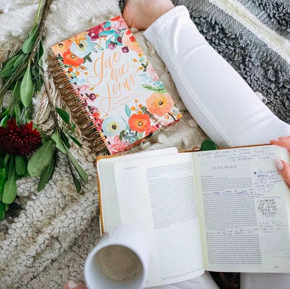 @wellwateredwomen christian instagrams to follow