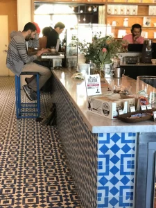 best cafes in la intelligentsia coffee