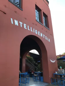 best coffee in la intelligentsia silverlake