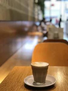 cafes in los angeles paramount coffee project