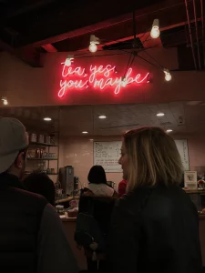 alfred tea cafes in la