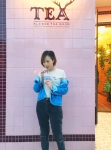 instagram worthy cafes in los angeles alfred tea room