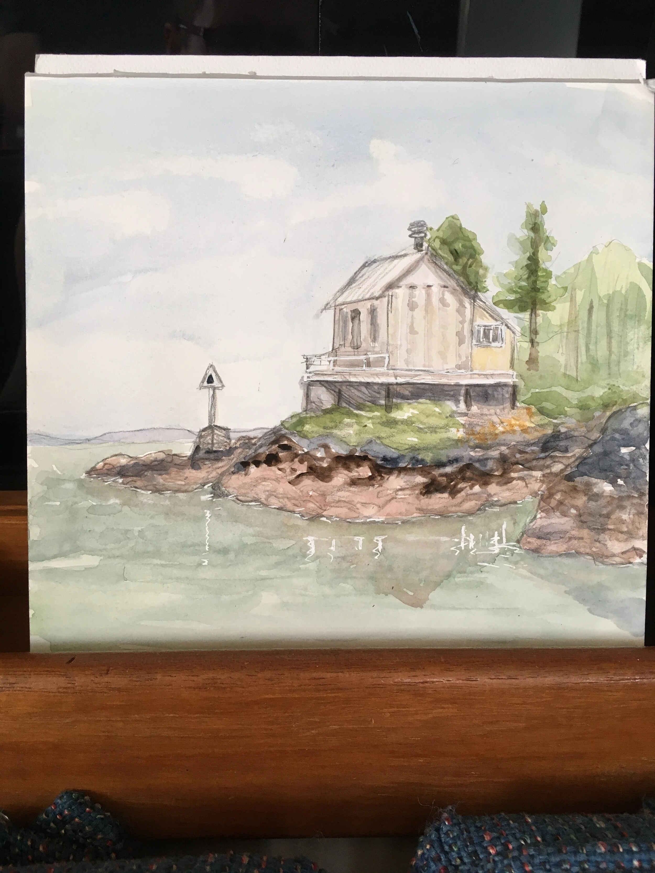 Smuggler Cove Cottage