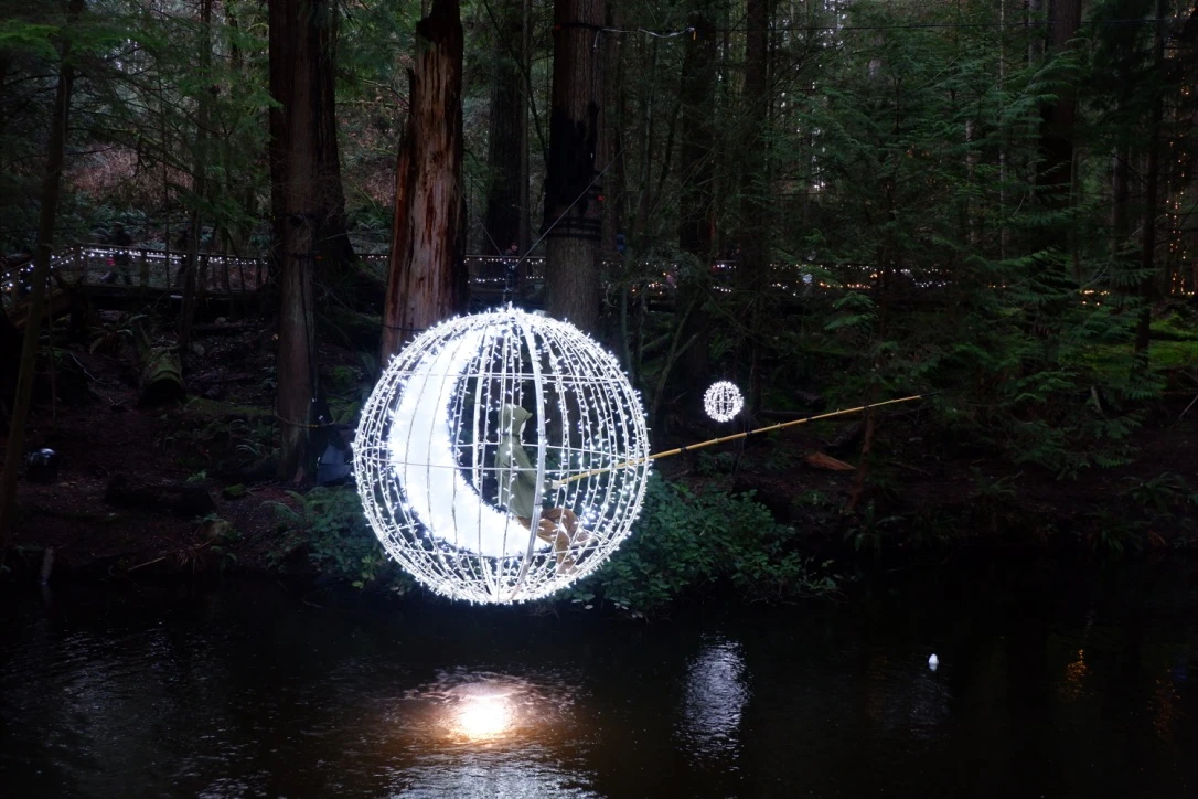 canyon lights capilano