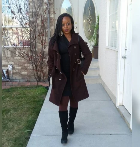 black canadian christian racism