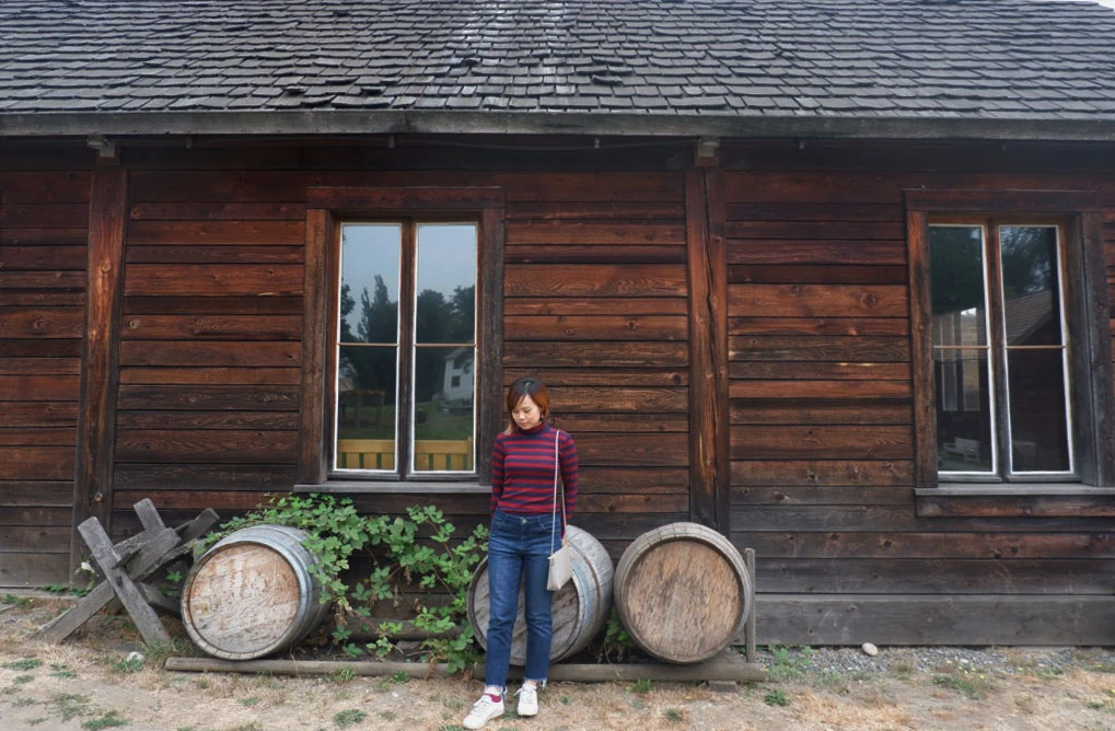 fort langley national historic site