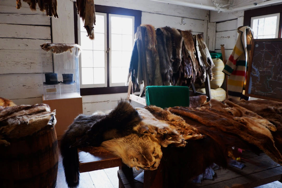 fort langley national historic site