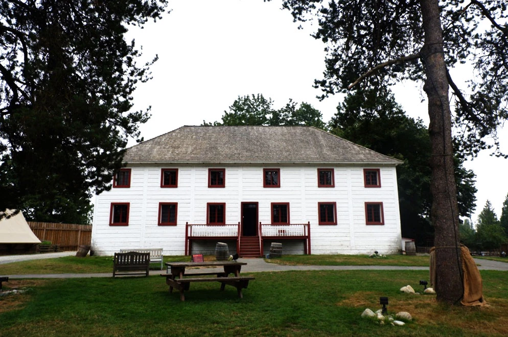 fort langley national historic site