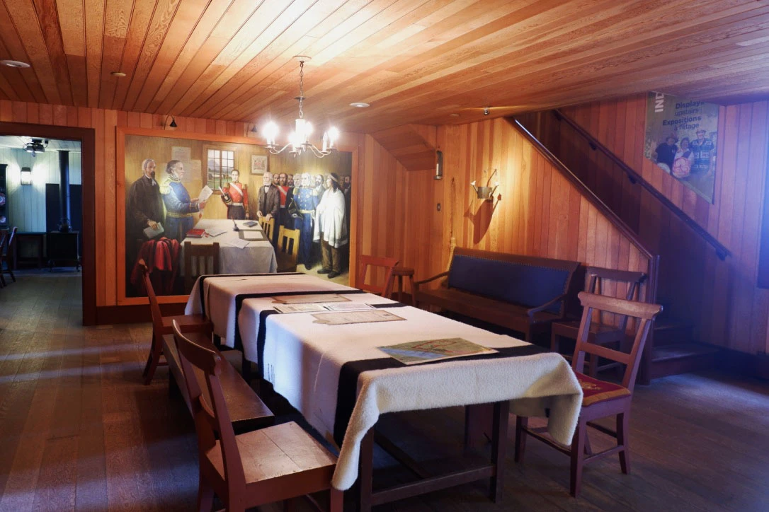 fort langley national historic site