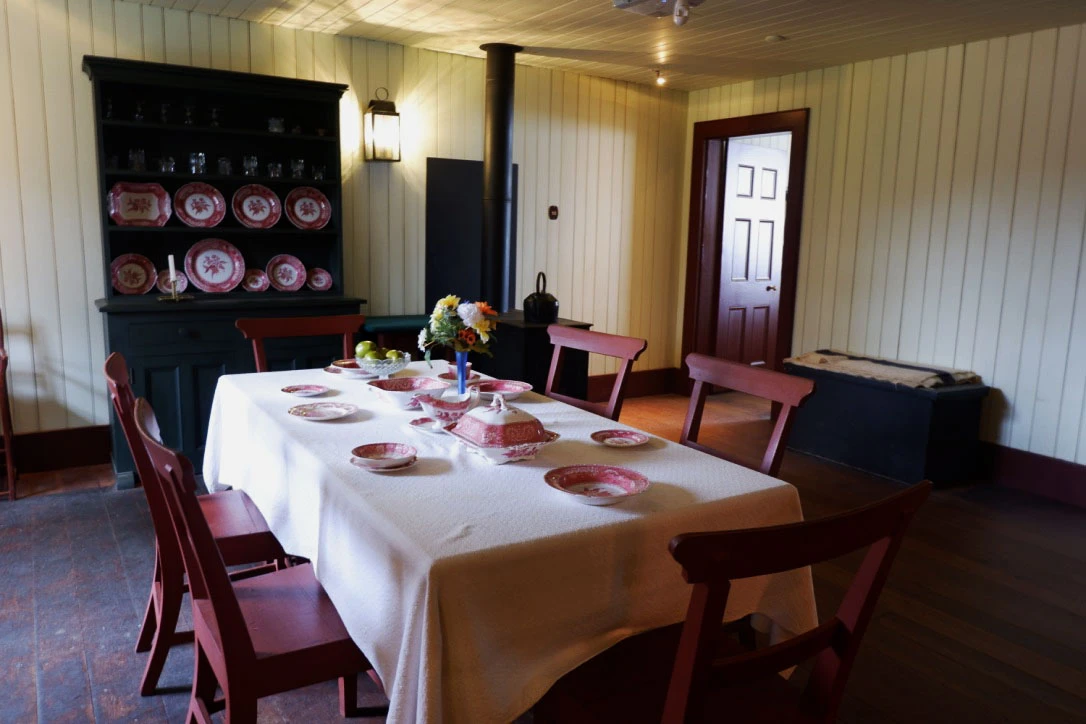 fort langley national historic site