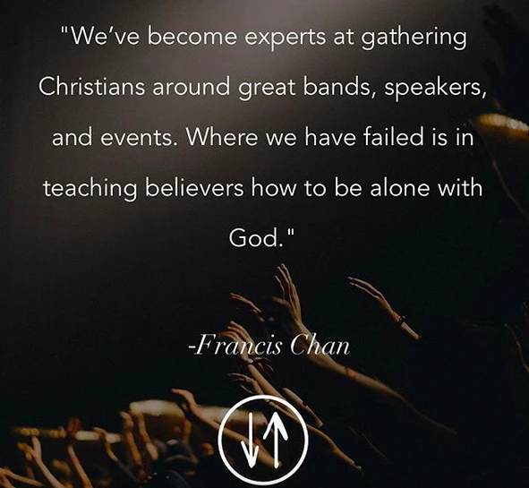 francis chan quotes crazy love christian instagrams to follow