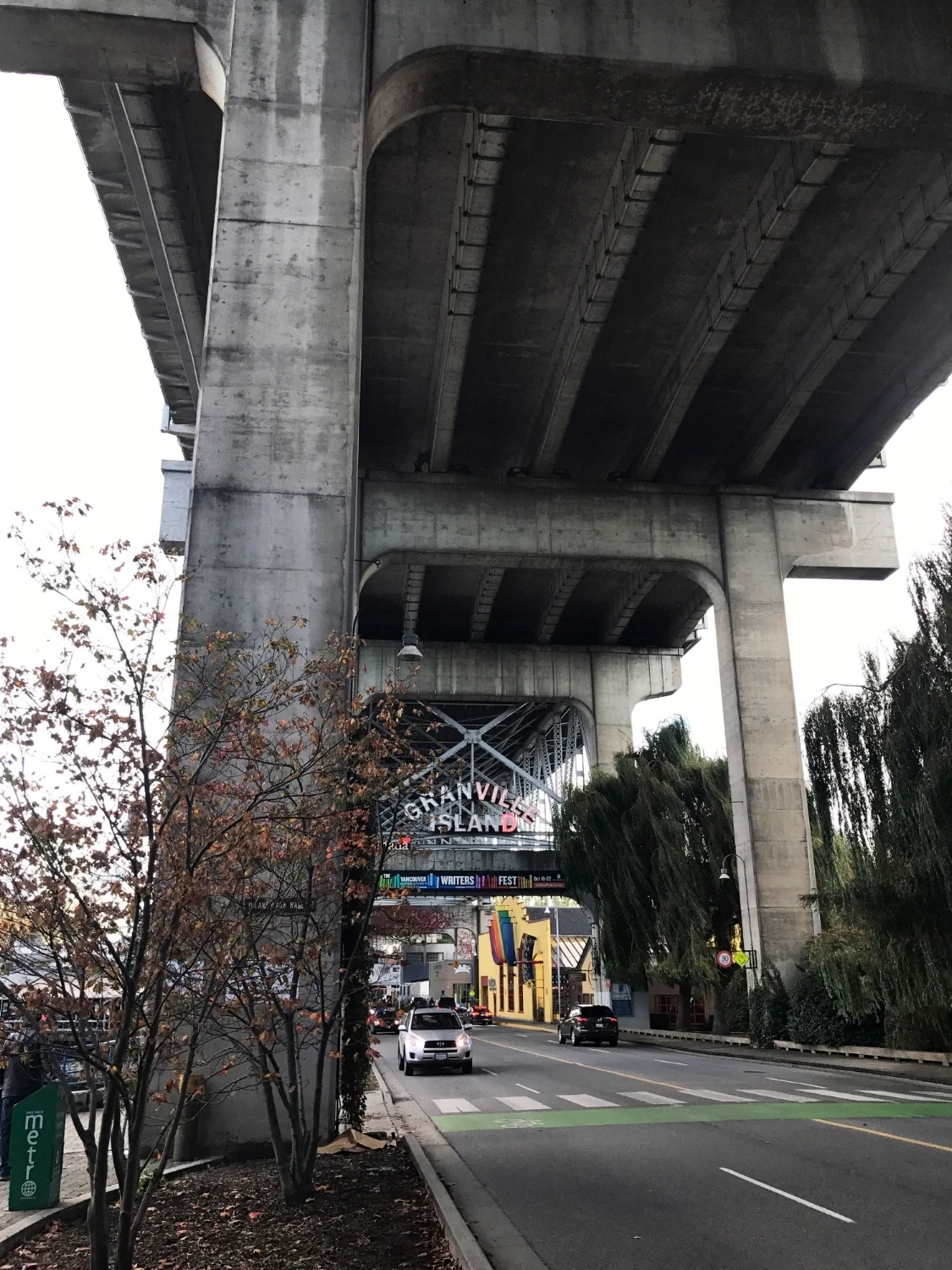 granville island vancouver 
