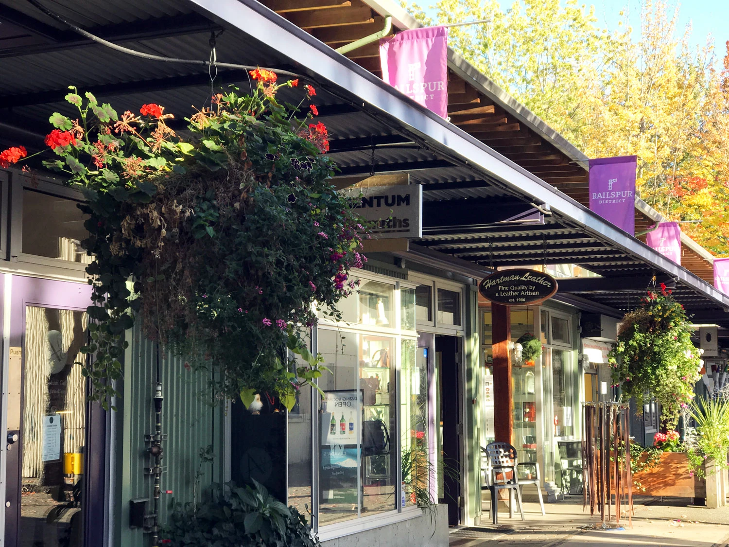 granville island vancouver 