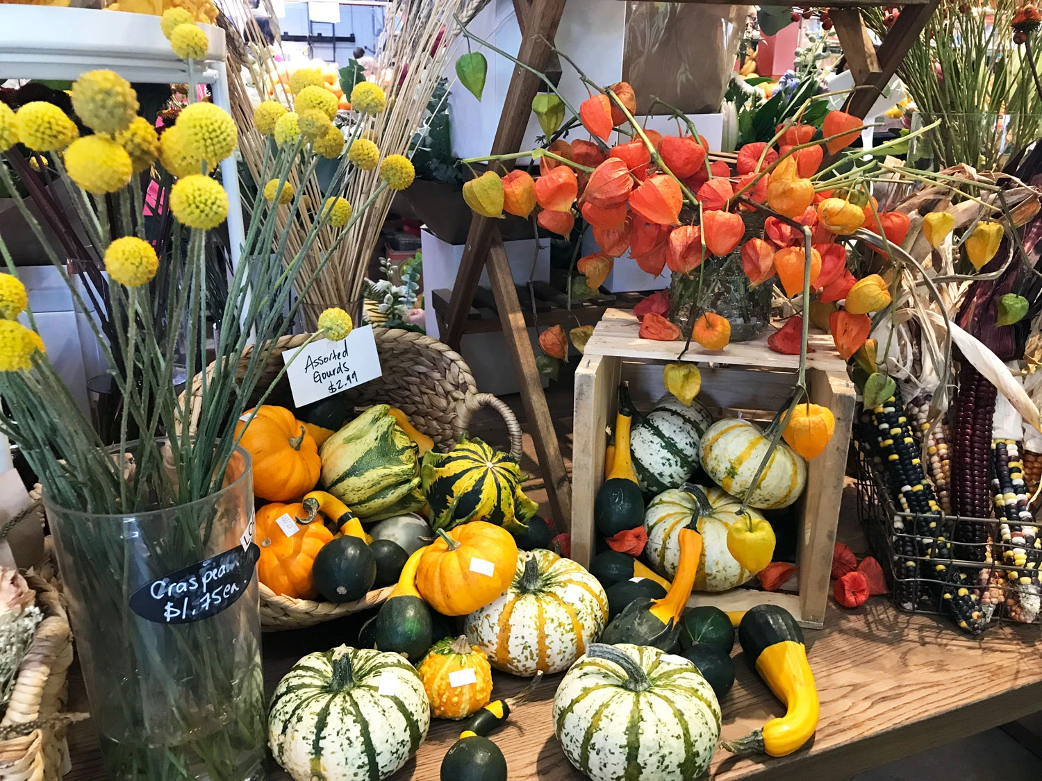 granville island vancouver 