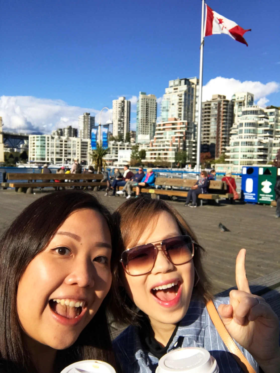 granville island cafes