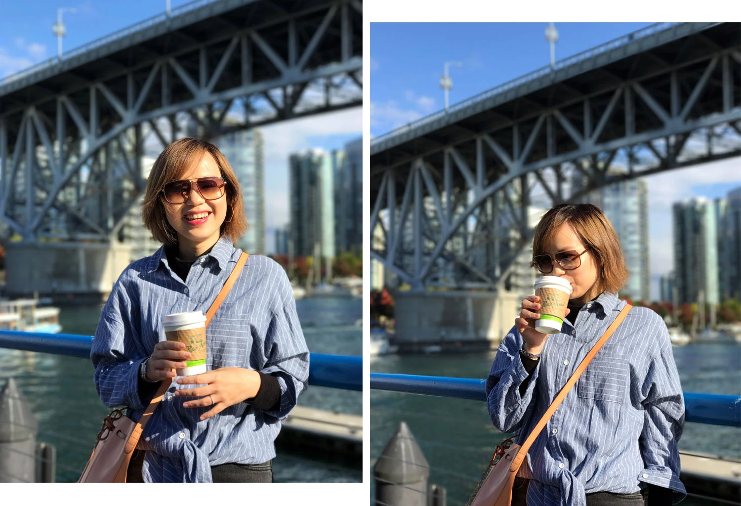 granville island cafes
