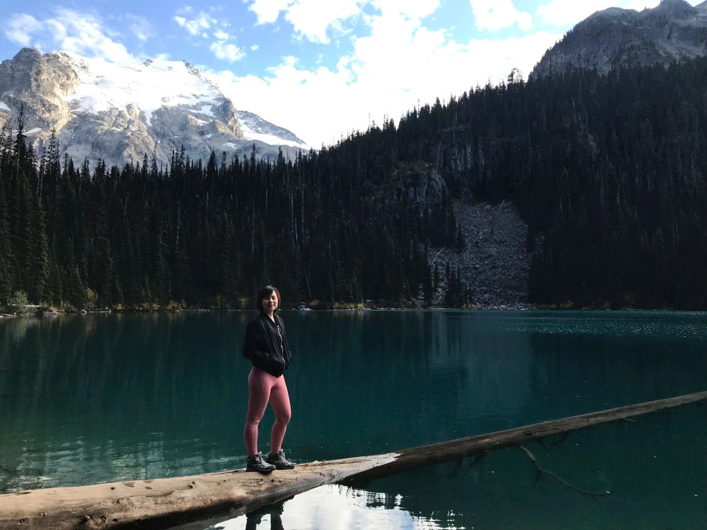  Tired but happy. Weekends here are such a treat. 