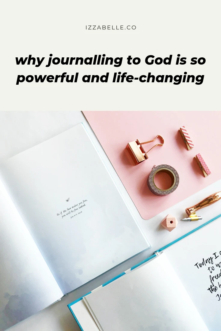 journalling christian blog tips resources bible study