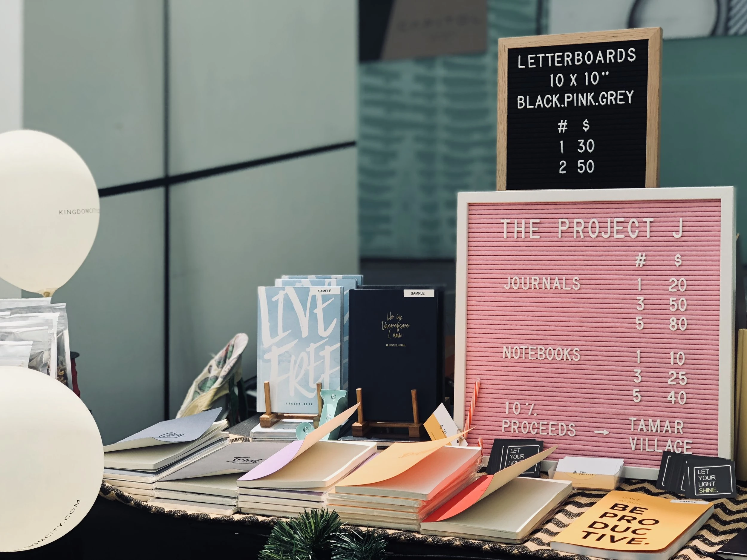 the project j christian journals singapore