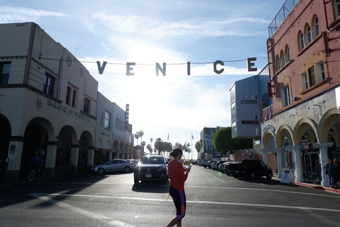 venice beach los angeles travel tips